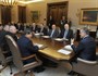Lübnan Başbakanı Mikati Çankaya Köşkü’nde